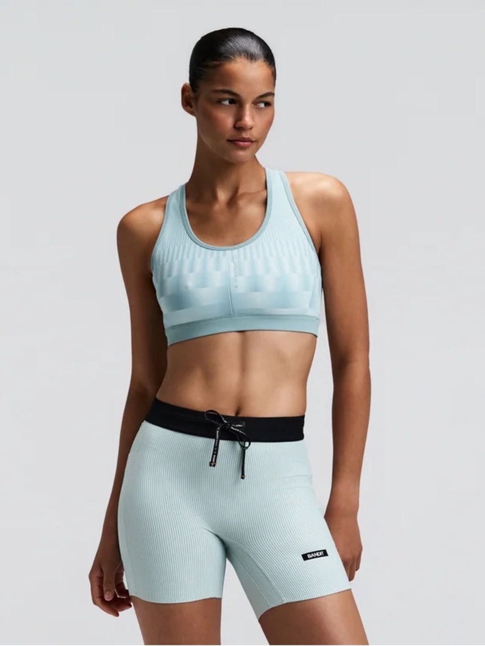Bandit Vanisher Reverso Scoop Neck Run Bra Small